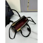Prada Galleria patent leather mini bag - Image 3