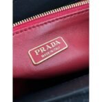 Prada Galleria patent leather mini bag - Image 13