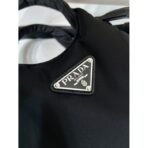 Prada Soft padded Re-Nylon mini-bag - Image 5