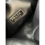Small padded Prada Soft nappa-leather bag - Image 12
