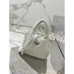 Small padded Prada Soft nappa-leather bag - Image 9