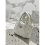 Small padded Prada Soft nappa-leather bag - Image 7
