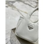 Small padded Prada Soft nappa-leather bag - Image 6