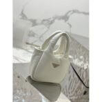Small padded Prada Soft nappa-leather bag - Image 5