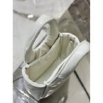 Small padded Prada Soft nappa-leather bag - Image 13