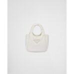 Small padded Prada Soft nappa-leather bag