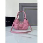 Prada Moon padded nappa-leather bag - Image 10