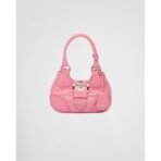 Prada Moon padded nappa-leather bag