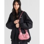 Prada Moon padded nappa-leather bag - Image 11