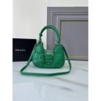 Prada Moon padded nappa-leather bag - Image 9