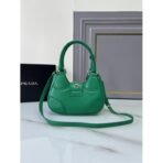 Prada Moon padded nappa-leather bag - Image 8