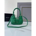 Prada Moon padded nappa-leather bag - Image 7