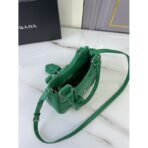 Prada Moon padded nappa-leather bag - Image 11