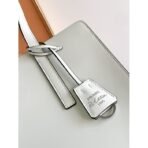 Prada Re-Edition 1995 brushed-leather medium handbag - Image 7