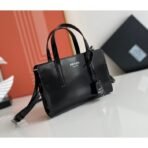 Prada Re-Edition 1995 brushed-leather mini handbag - Image 6