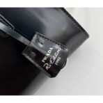 Prada Re-Edition 1995 brushed-leather mini handbag - Image 4