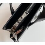 Prada Re-Edition 1995 brushed-leather mini handbag - Image 3