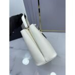 Medium Saffiano Leather Prada Panier Bag - Image 7