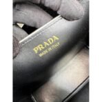 Medium Saffiano Leather Prada Panier Bag - Image 3