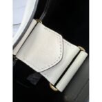 Medium Saffiano Leather Prada Panier Bag - Image 13