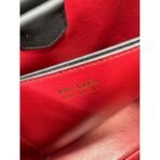 Medium Saffiano Leather Prada Panier Bag - Image 10