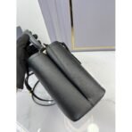 Medium Saffiano Leather Prada Panier Bag - Image 6