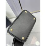 Medium Saffiano Leather Prada Panier Bag - Image 5
