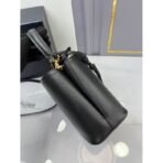 Small Saffiano Leather Prada Panier Bag - Image 8