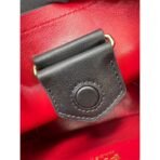 Small Saffiano Leather Prada Panier Bag - Image 3