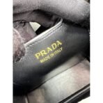 Small Saffiano Leather Prada Panier Bag - Image 13