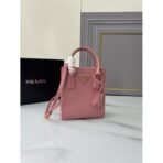 Saffiano leather handbag - Image 7