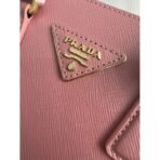 Saffiano leather handbag - Image 3