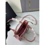 Saffiano leather handbag - Image 11