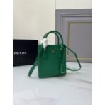 Saffiano leather handbag - Image 8
