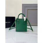 Saffiano leather handbag - Image 7