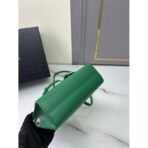 Saffiano leather handbag - Image 5