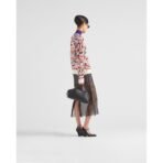 Medium leather Prada Supernova handbag - Image 12