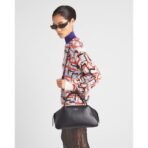 Medium leather Prada Supernova handbag - Image 11