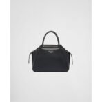 Small leather Prada Supernova handbag