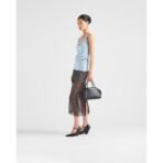 Small leather Prada Supernova handbag - Image 11