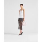Small leather Prada Supernova handbag - Image 12