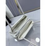 Leather mini-bag - Image 3