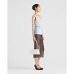 Leather mini-bag - Image 12