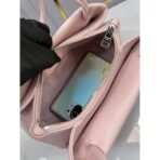 Leather mini-bag - Image 10