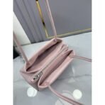 Leather mini-bag - Image 3