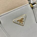 Medium Prada Galleria ombr?? Saffiano leather bag - Image 3