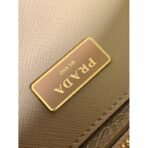 Medium Prada Galleria ombr?? Saffiano leather bag - Image 10