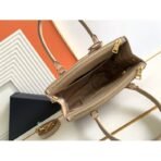 Medium Prada Galleria ombr?? Saffiano leather bag - Image 12