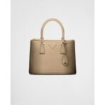 Medium Prada Galleria ombr?? Saffiano leather bag