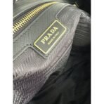 Prada Re-Edition 1978 large Re-Nylon and Saffiano leather tote bag - Image 13
